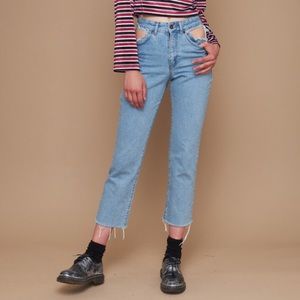 Brand New!! The Ragged Money pocket money jeans